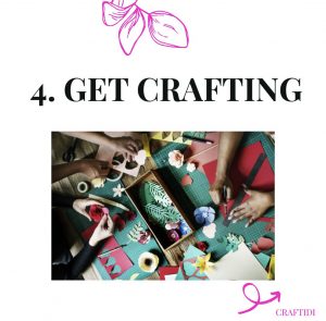 How to start a craft business