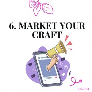 How to start a craft business