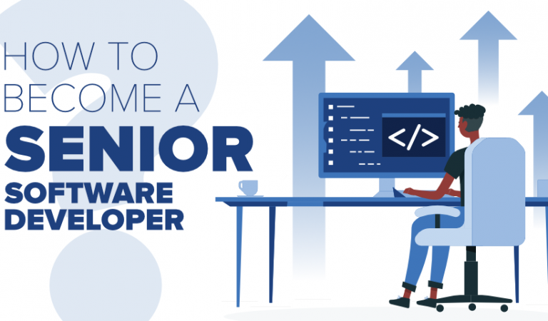 Software: How to become a senior Developer