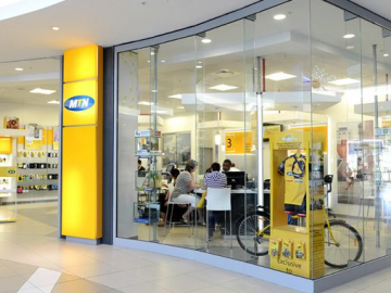 How to buy MTN shares