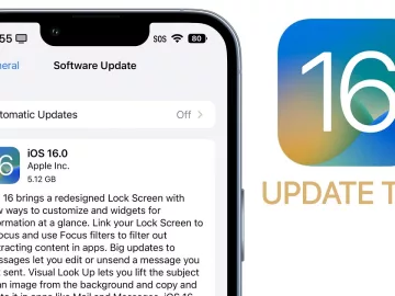 how to update to ios 16