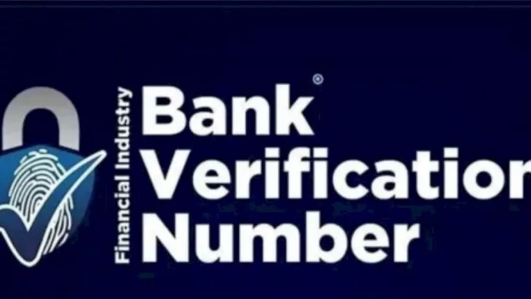 How to check BVN