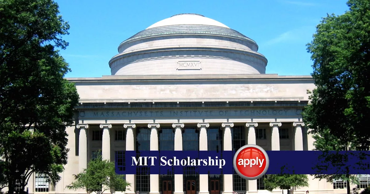 How to get a scholarship at MIT