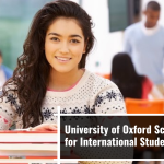 How to Apply for Scholarships at Oxford university
