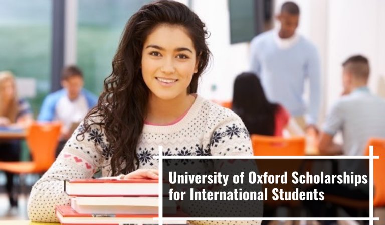 How to Apply for Scholarships at Oxford university