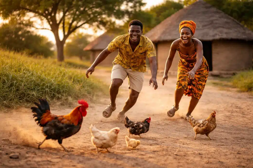 How To Steal Fowl 1 how to steal fowl